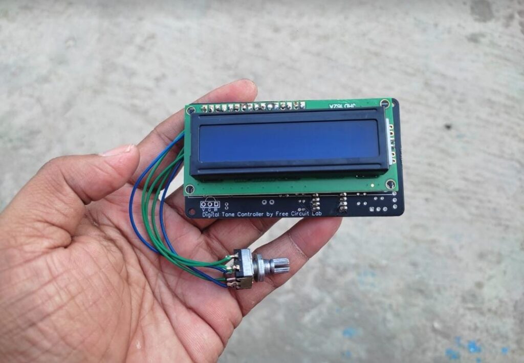 free circuit lab projects