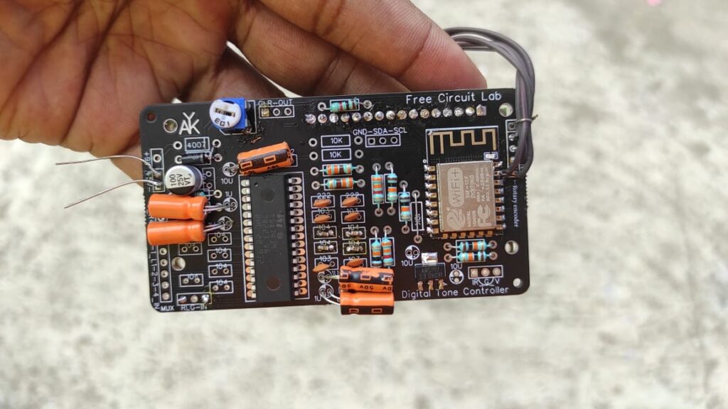 free circuit lab projects